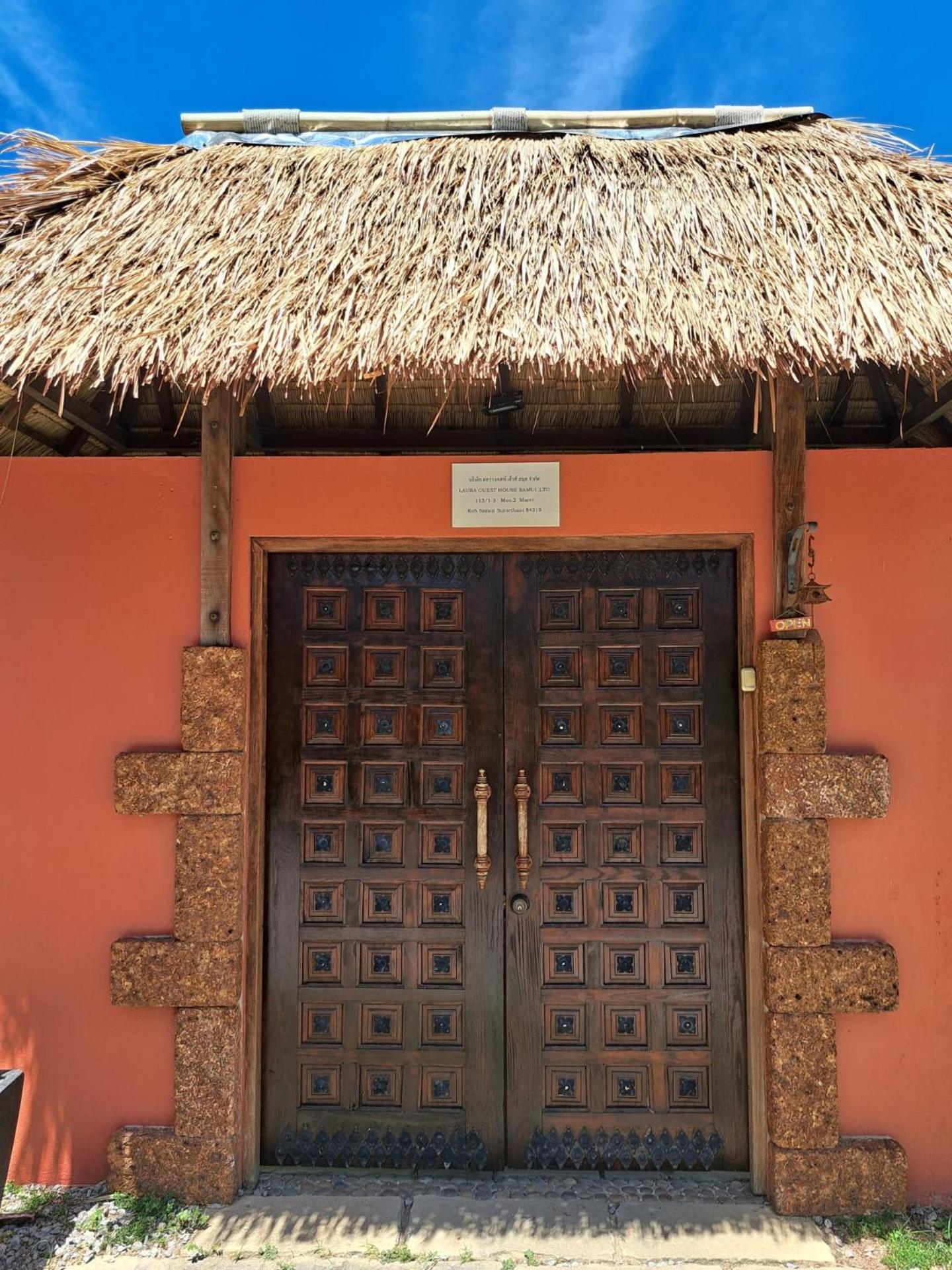 Laura Guest House-Adult Only- Hua Thanon  Exterior foto