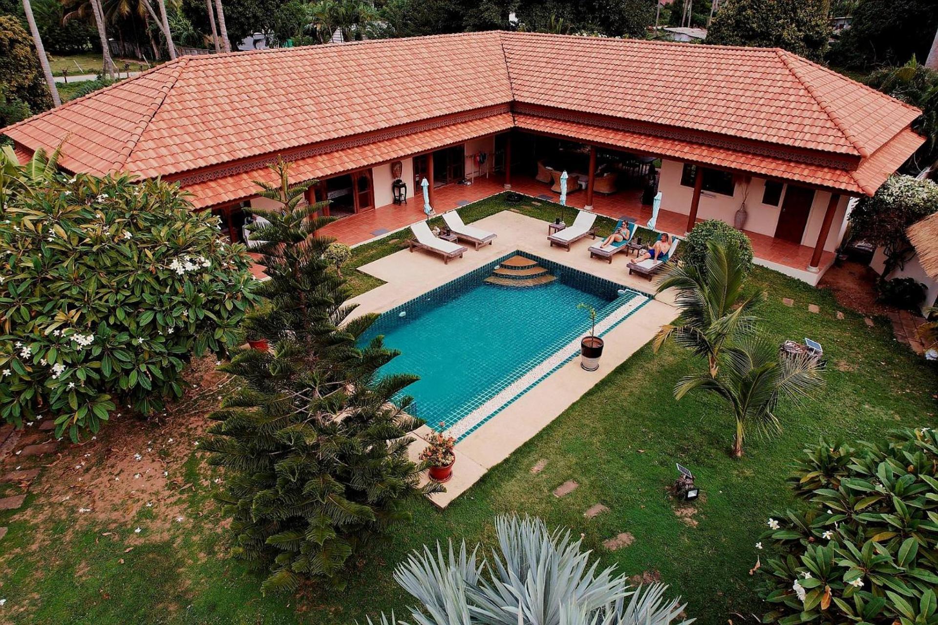 Laura Guest House-Adult Only- Hua Thanon  Exterior foto