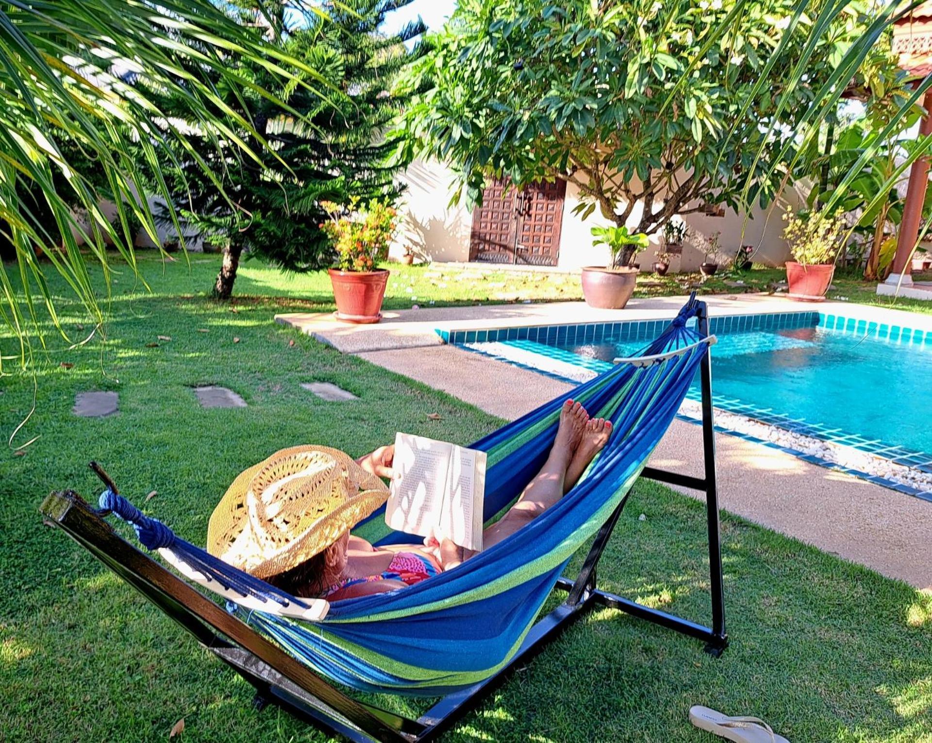 Laura Guest House-Adult Only- Hua Thanon  Exterior foto
